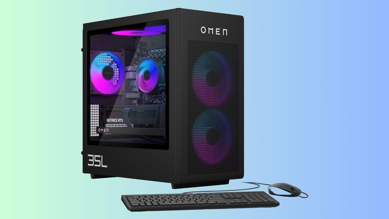 HP Omen 45L搭RTX 5070 Ti售1899.99美元,跻身最便宜整机之列