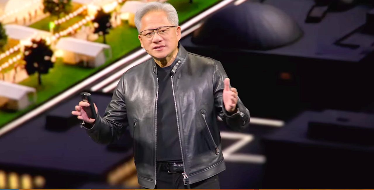 Nvidia营收全面超预期,Jensen Huang:产能吃紧还将持续一段时间