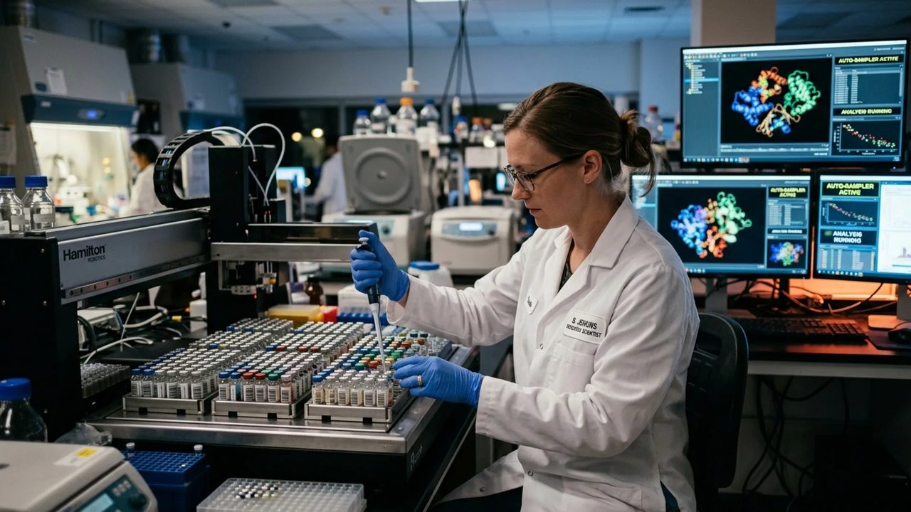 Novo Nordisk将在药物研发流程中试点Anthropic的Claude Science工作台
