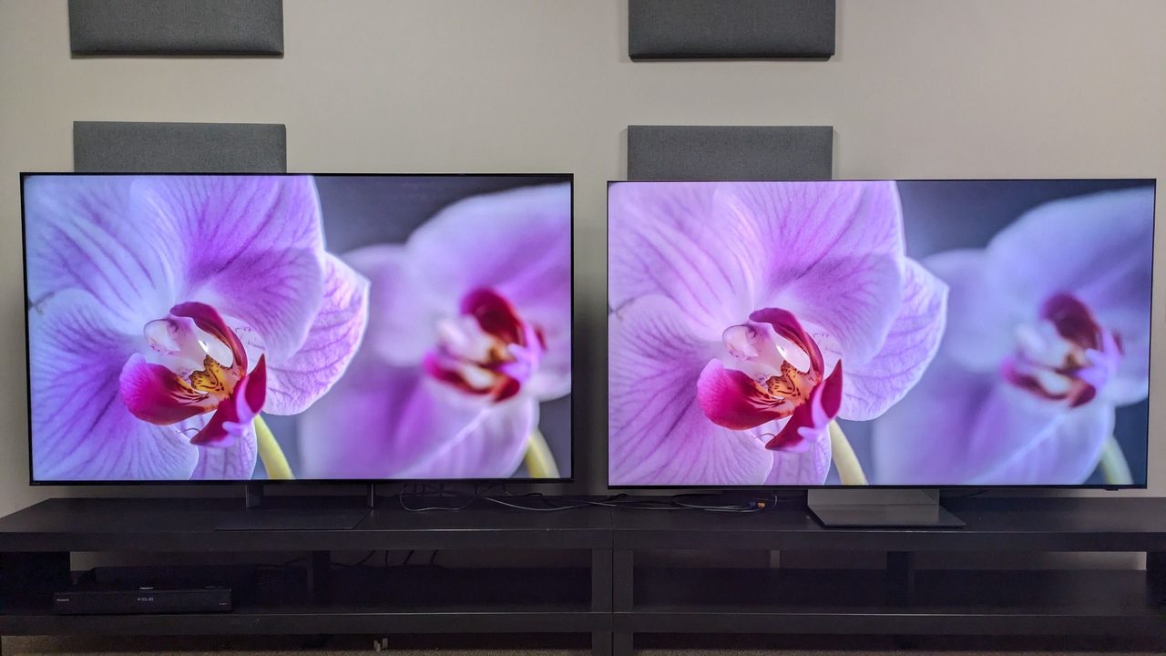 Sony Bravia 9 II 对决 Samsung R95H:旗舰 RGB 电视正面交锋