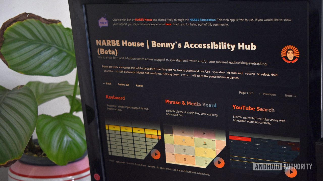 两款Google AI工具入选本周盘点,AI辅助开发的Ben's Accessibility Hub领衔