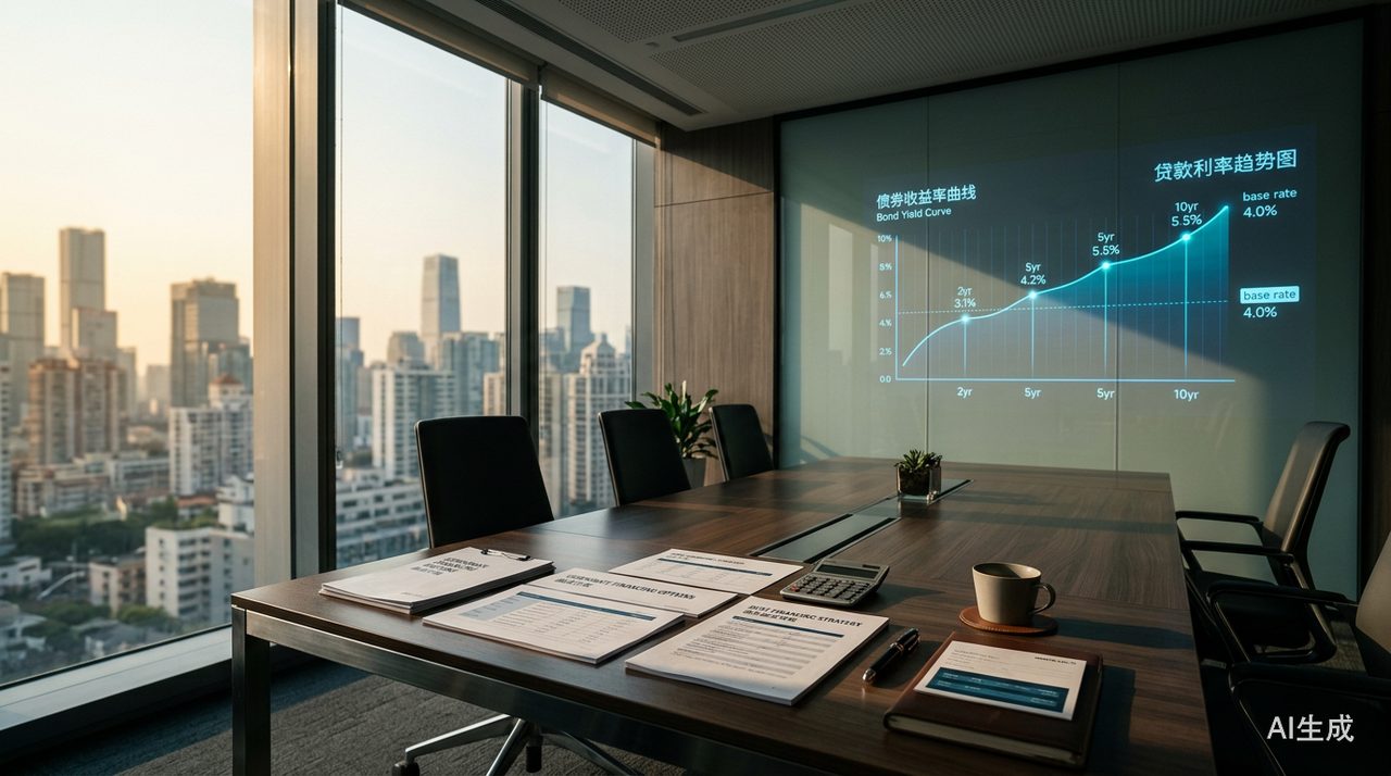 发债利率低于2.1%,大型企业正以企业债替代银行贷款