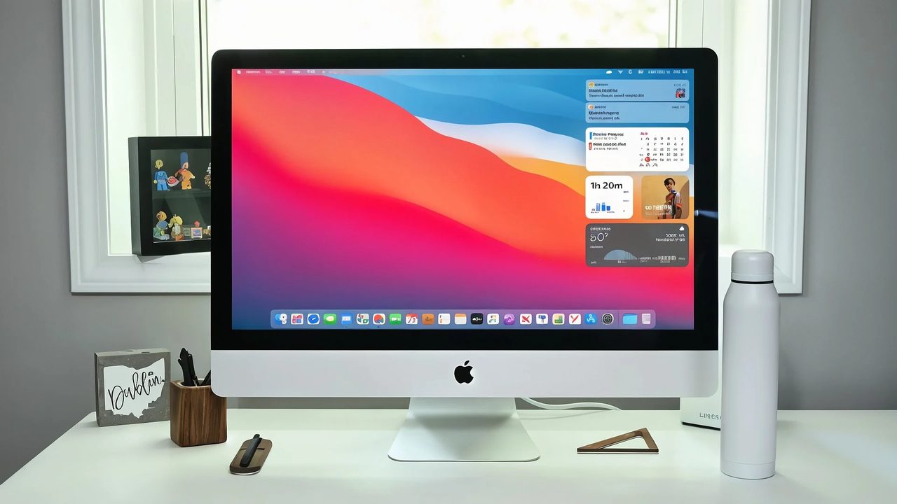 最后一款21.5英寸Intel Mac谢幕:Apple将2019款4K iMac正式列为过时产品