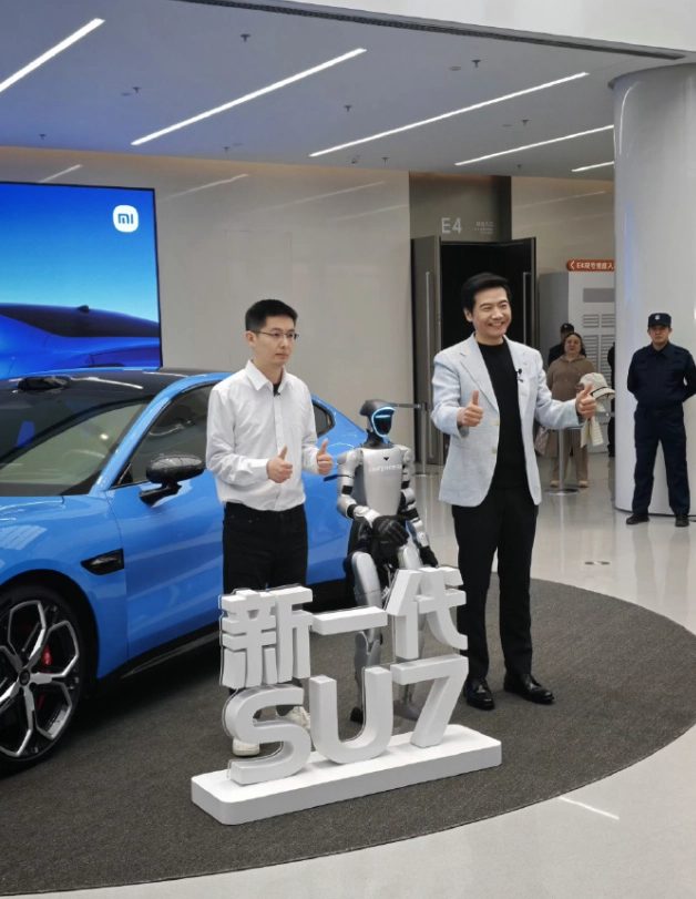 雷军澄清宇树百亿获利传闻:系顺为早期天使投资,并非个人打新