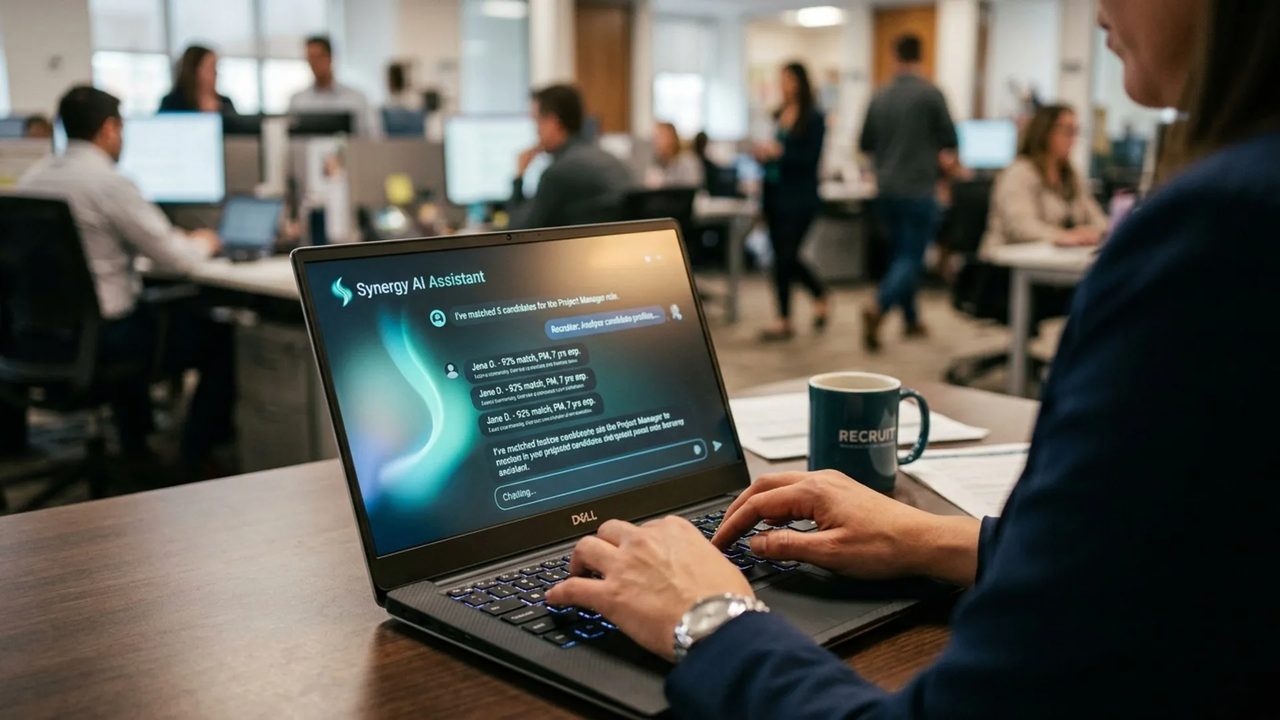 40余国2.7万员工迎来AI队友:Adecco全面上线Salesforce Agentforce Coworker