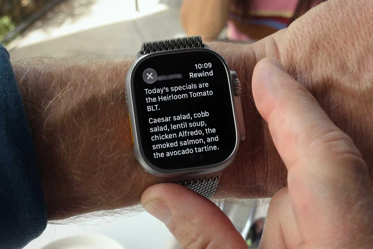 全天候聆听、音频不出本机:Apple Watch Series 12 靠 Secure Enclave 守住语音隐私
