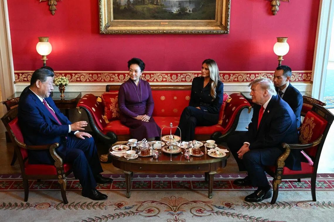 习近平特朗普敲定年底两场会晤:深圳APEC、迈阿密G20