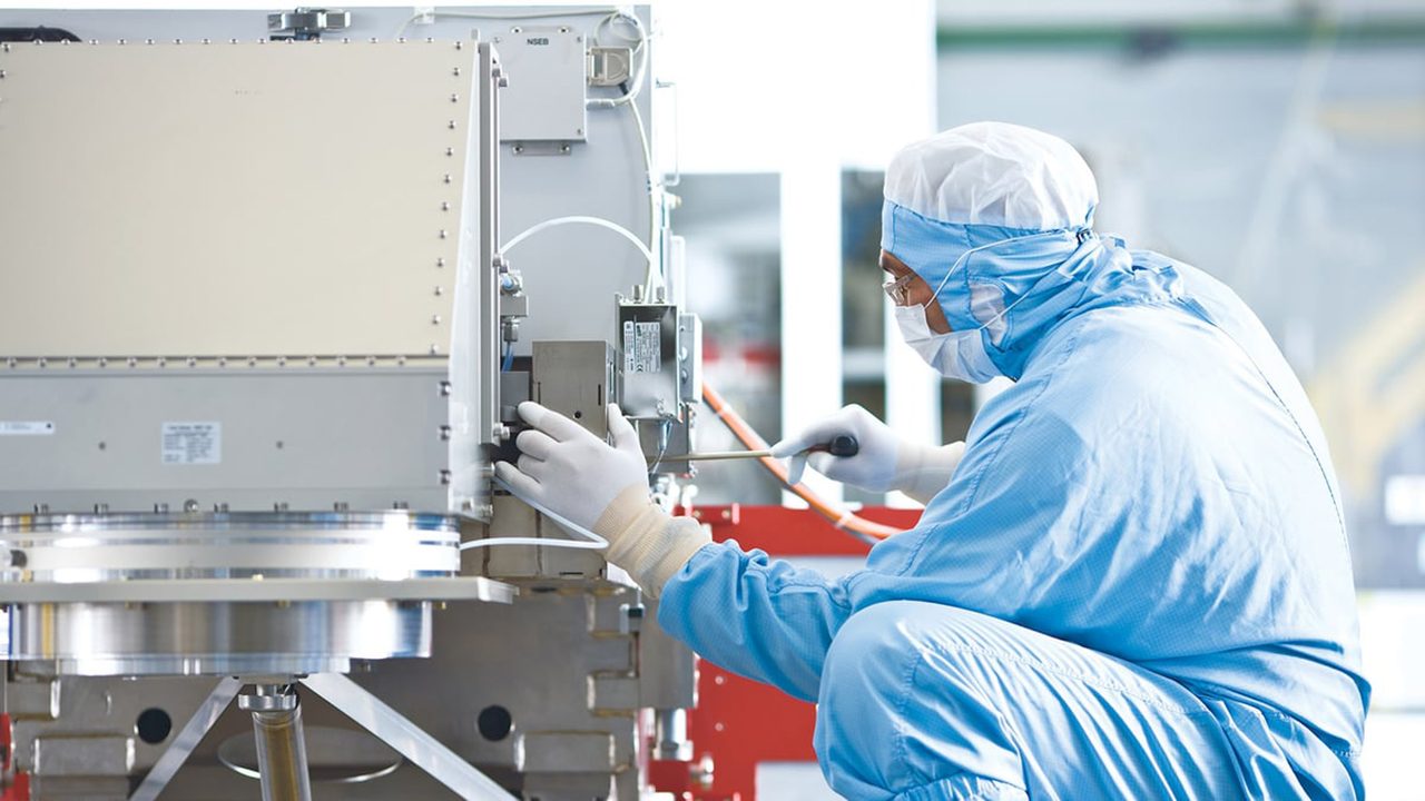 TSMC、Samsung、Intel联手ASML:6×12英寸光掩模瞄准High-NA EUV,告别拼接时代