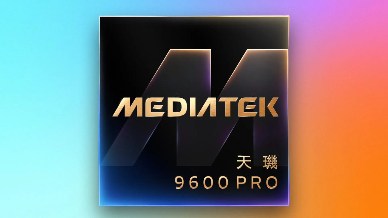 天玑9600 Pro亮相:MediaTek首颗TSMC 2nm旗舰芯片来了