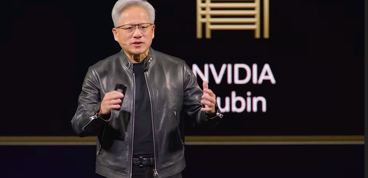 Nvidia单季营收960亿美元、下季指引1080亿:AI基建需求仍在复利增长