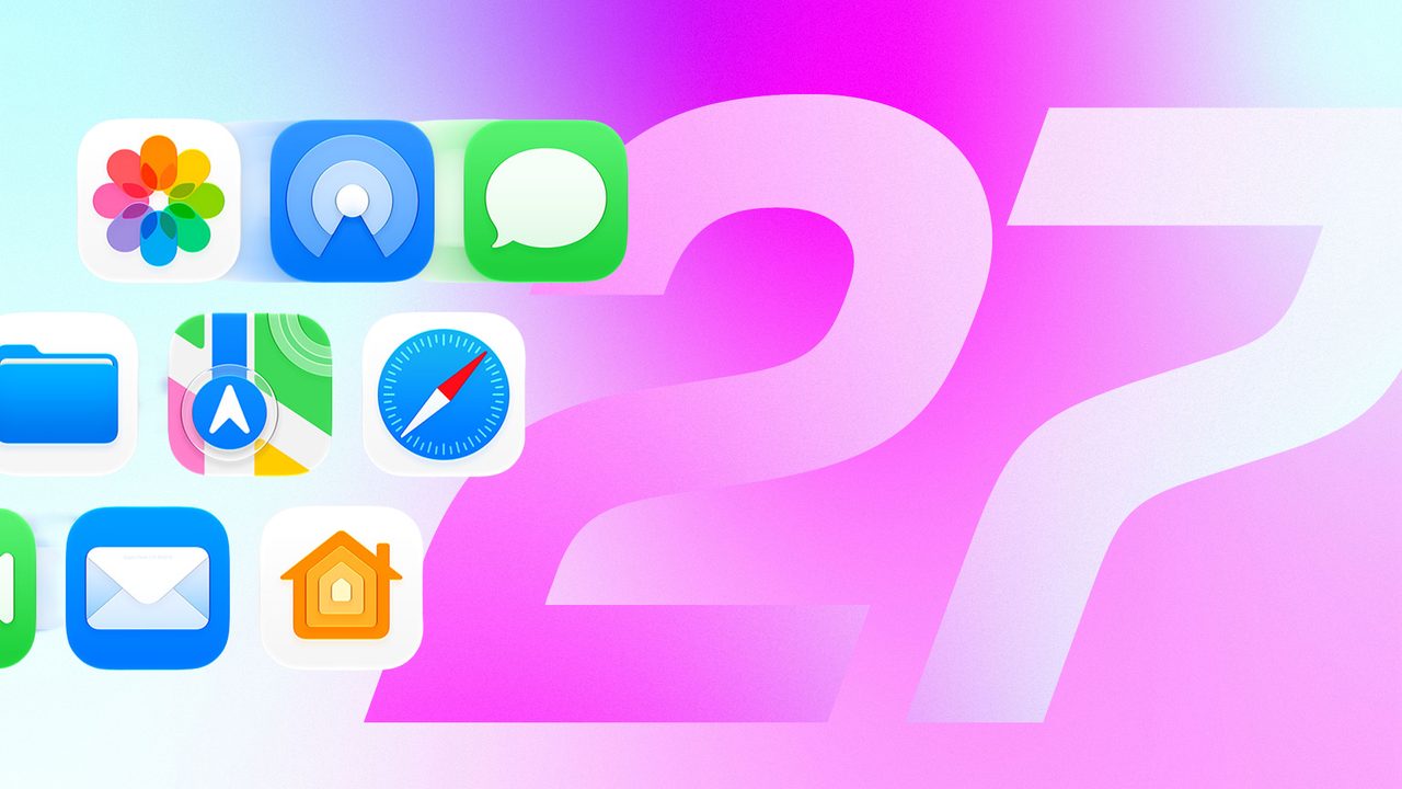 iOS 27 新增设置开关:新版 Siri AI 与经典版随心切换