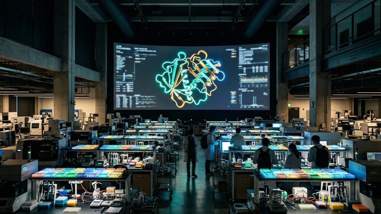 Anthropic:Claude 不到四周将30余个开源生物分子模型平均提速4倍