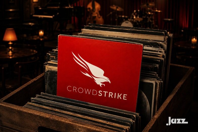 Jazz Security旗下智能体DLP调查员Melody登陆CrowdStrike Falcon Foundry