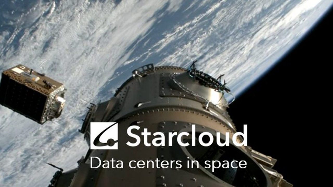 获 Nvidia 支持的 Starcloud 计划今年在轨启动比特币挖矿 ASIC