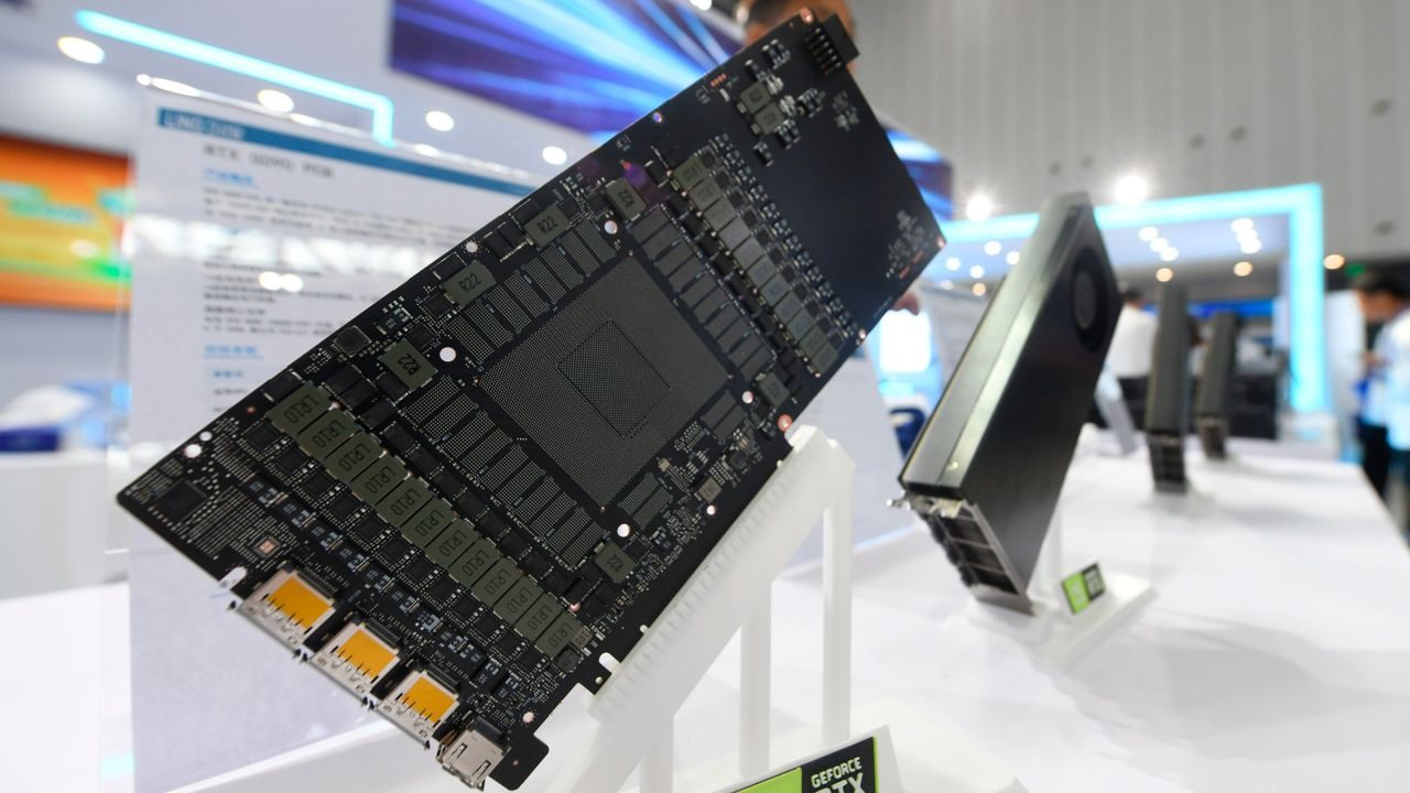 96GB显存“魔改版”RTX 5090现身阿里平台,标价3888美元