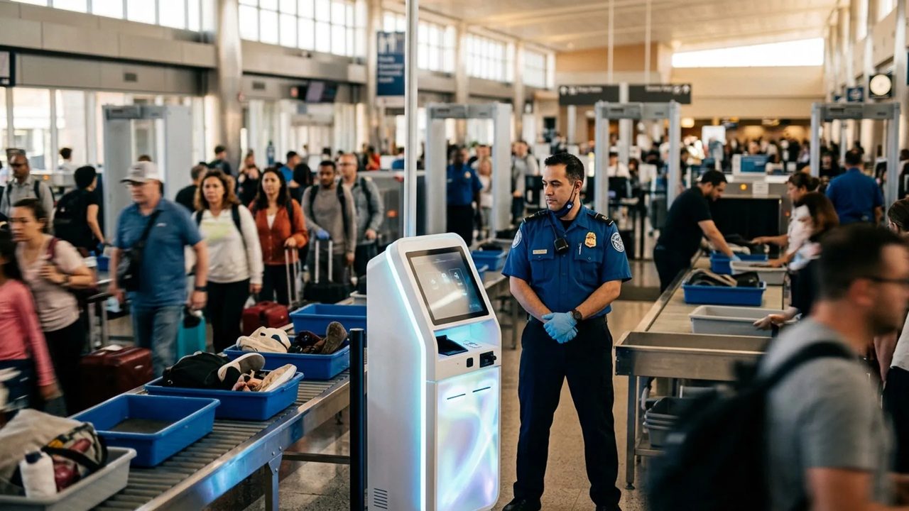 TSA 基于 Salesforce 打造的 AI 智能体 Ace,每月解答 10 万次旅客咨询