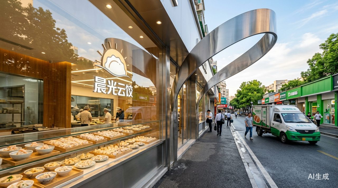 袁记食品通过港交所聆讯,4773家门店冲刺饺子第一股