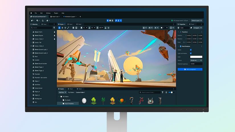 Meta发布Horizon Create与Horizon Studio:一句文字描述直接生成可玩的2D/3D游戏
