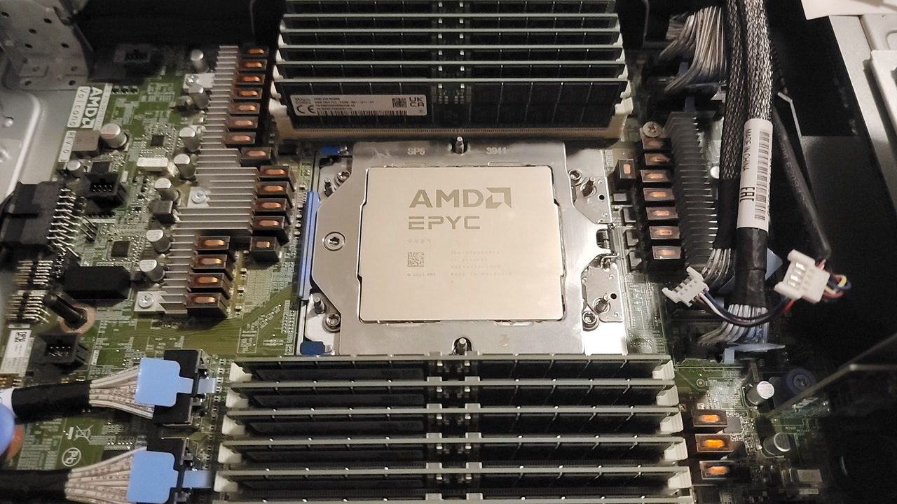 双vCPU加8GB:Meta Muse智能体以极简沙箱运行于AMD EPYC Turin主机