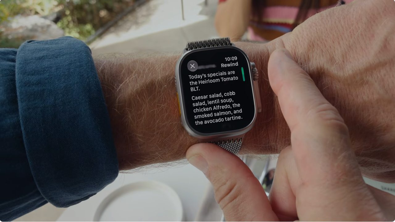 Apple音频智能预示AI可穿戴新浪潮,眼镜或为下一站