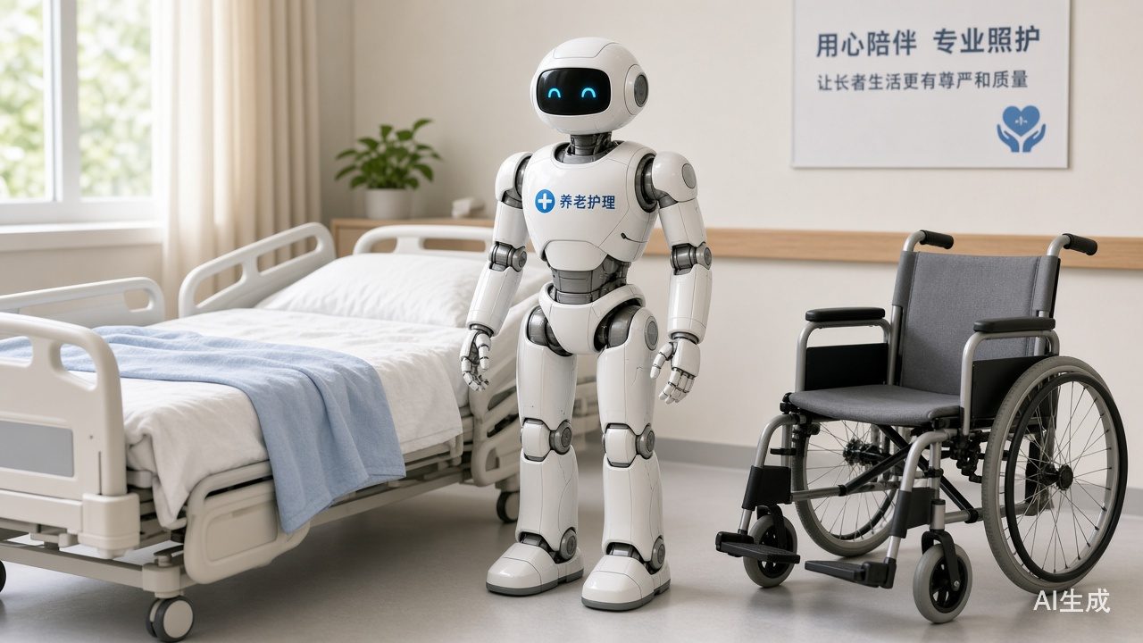 19年486起照护致死背后:养老机器人要渡的三条河