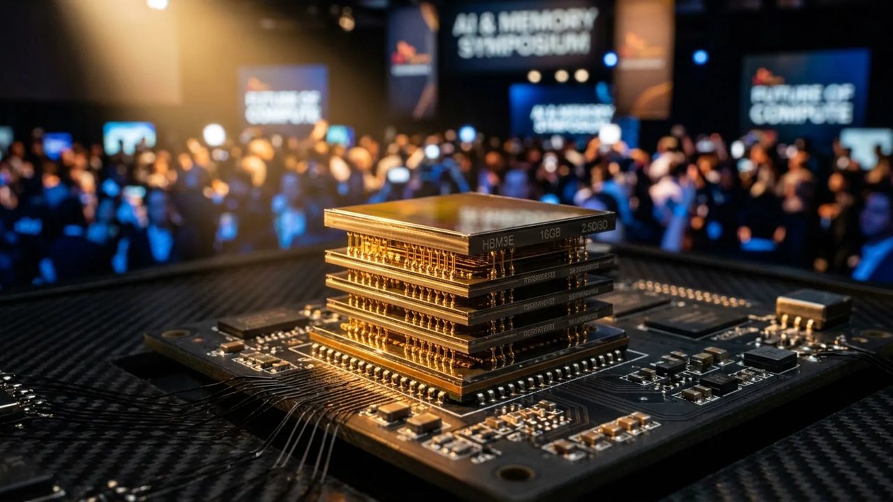 SK hynix高调进军企业风投:SK hynix Ventures硅谷首秀,瞄准AI生态与未来技术
