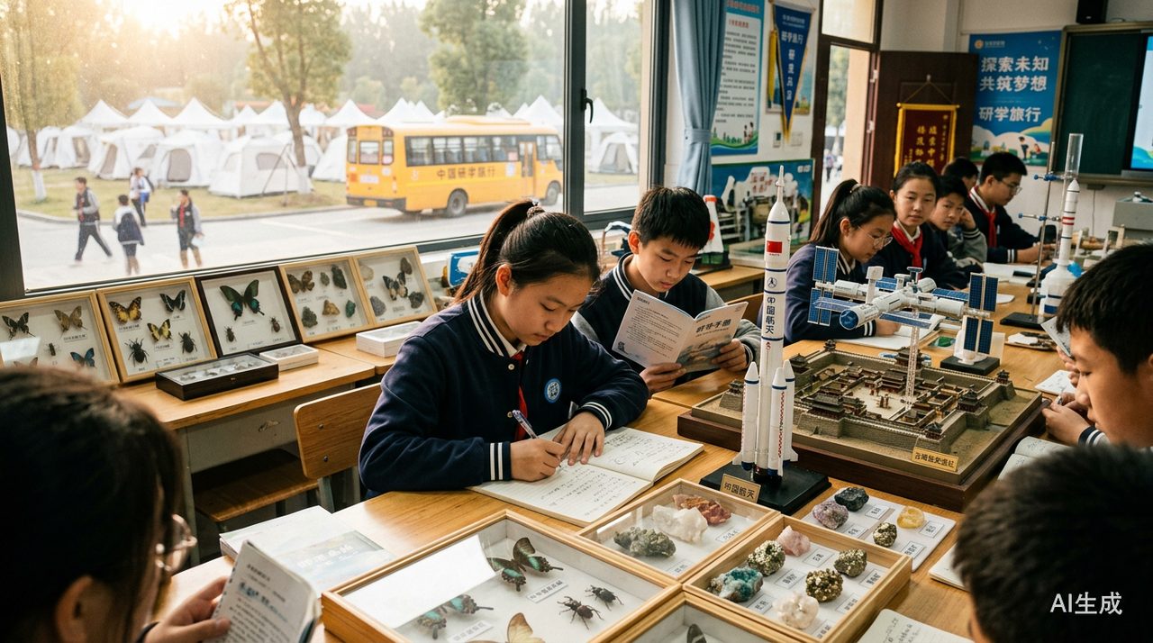 2422亿研学市场走热,为何从业者直言钱难赚