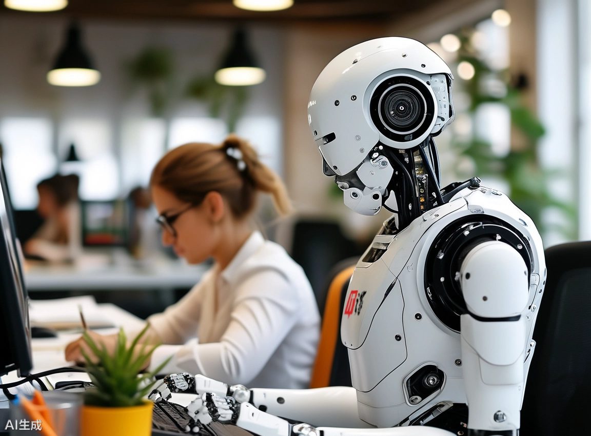 OpenAI 报告:员工跨界 AI 任务占比升至 25.9%