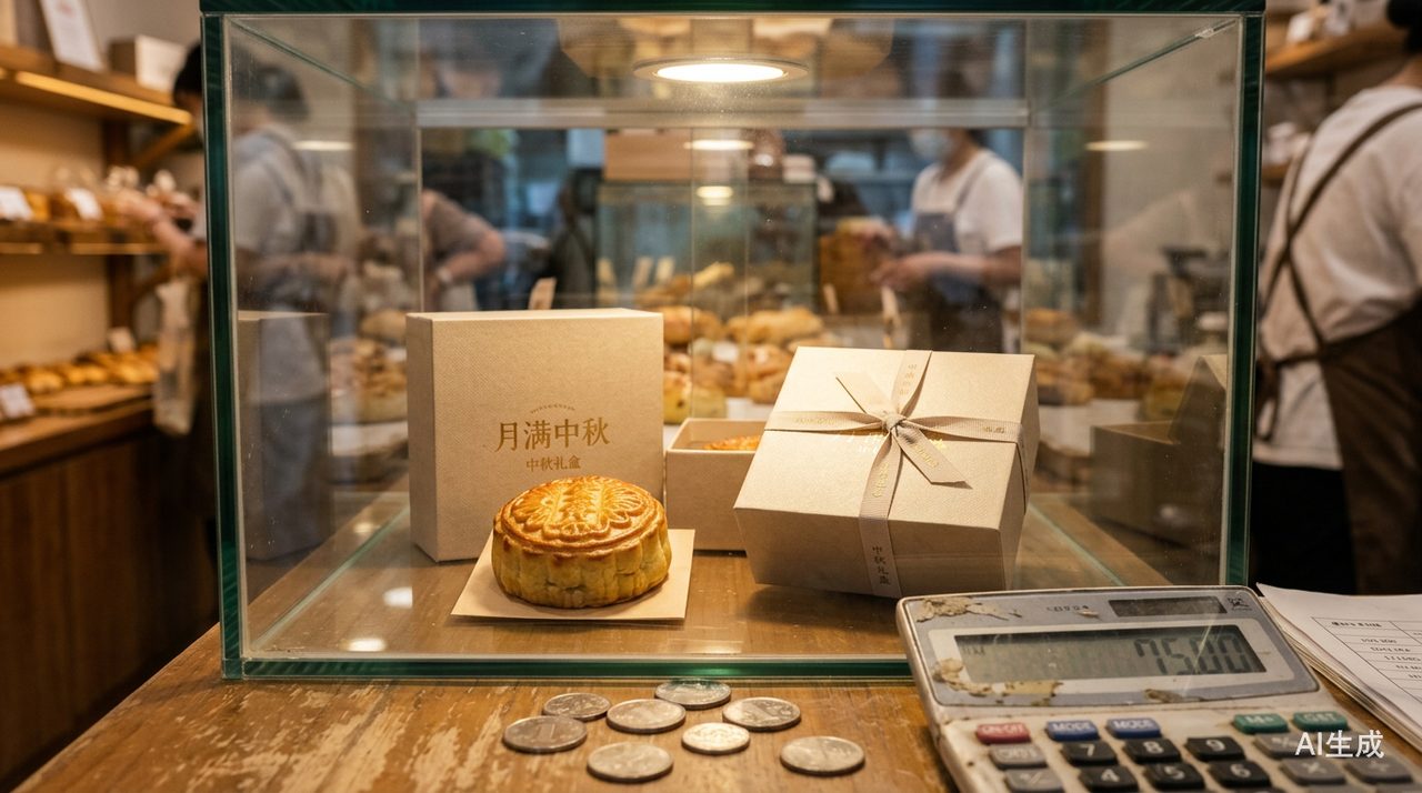 CPI仅0.8%,27元月饼照卖:物价的K型分化