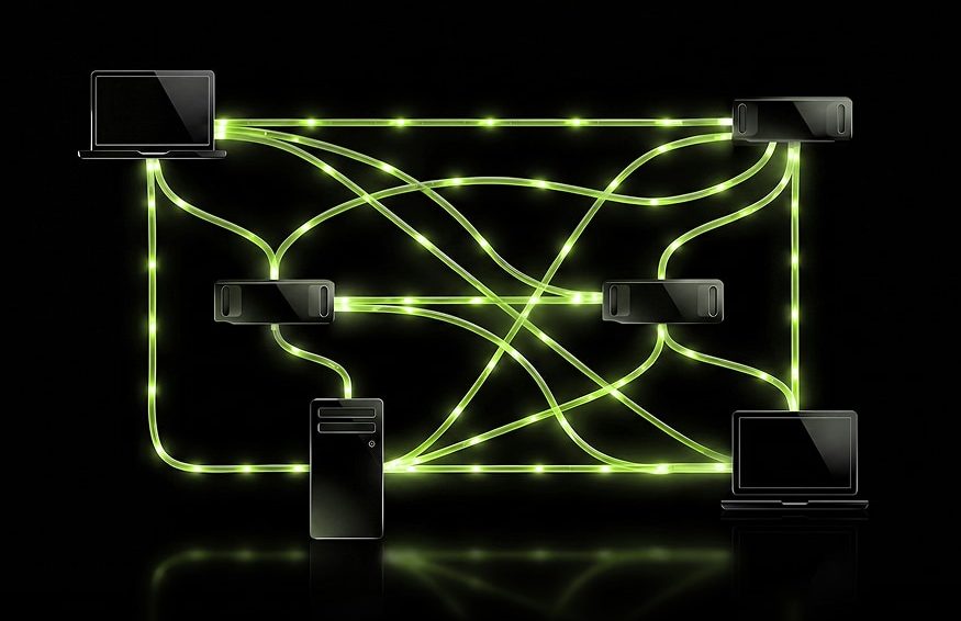 Nvidia发布PAIR:家中闲置PC与Mac变身智能体AI集群