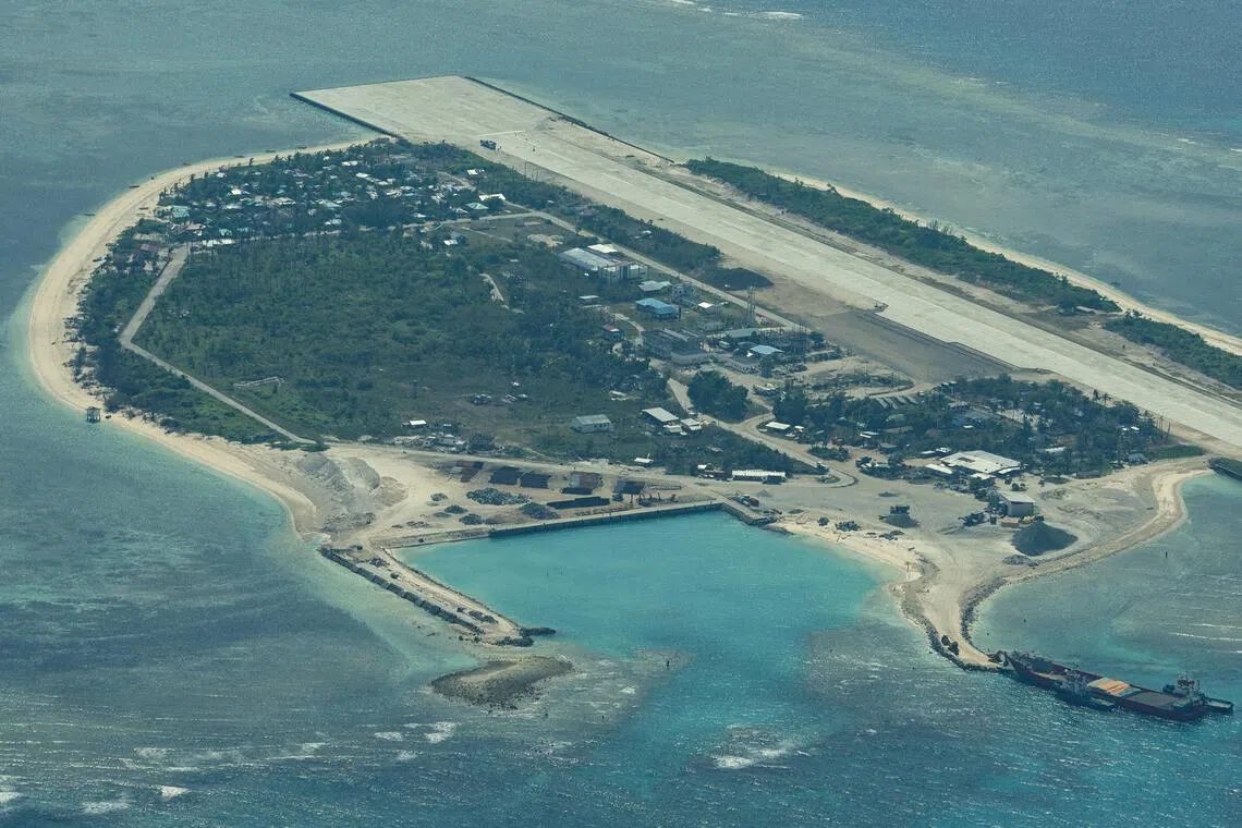 9.1米贴身拦截：南海两日接连发生中菲海空对峙
