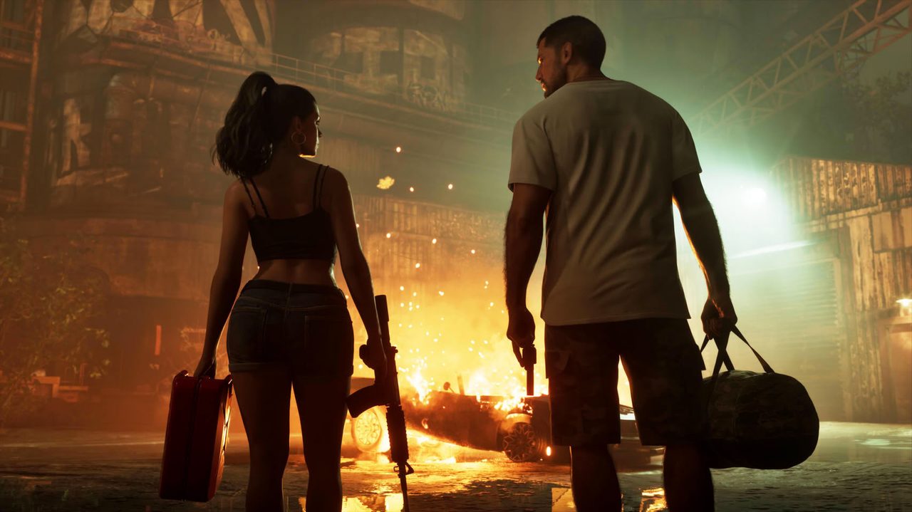 前Rockstar开发者:GTA6登陆Switch 2"毫无意义"