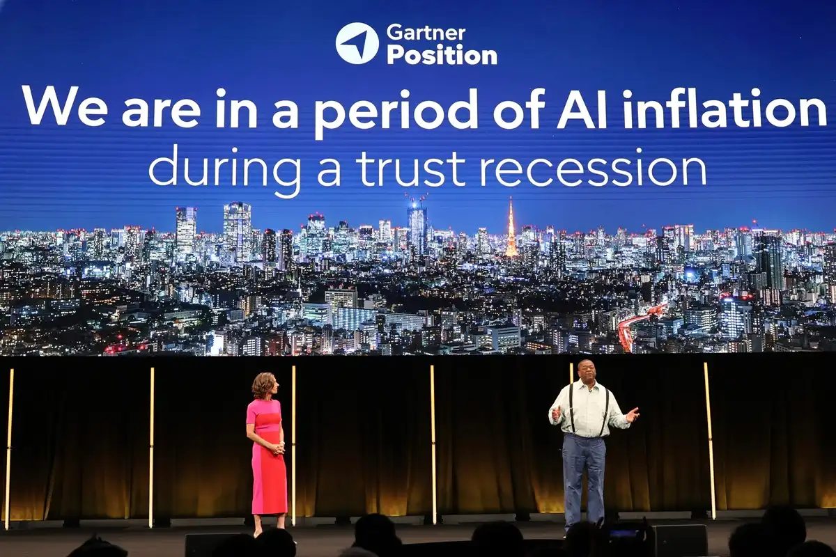 Gartner:仅两成 AI 项目实现正投资回报,信任赤字持续扩大