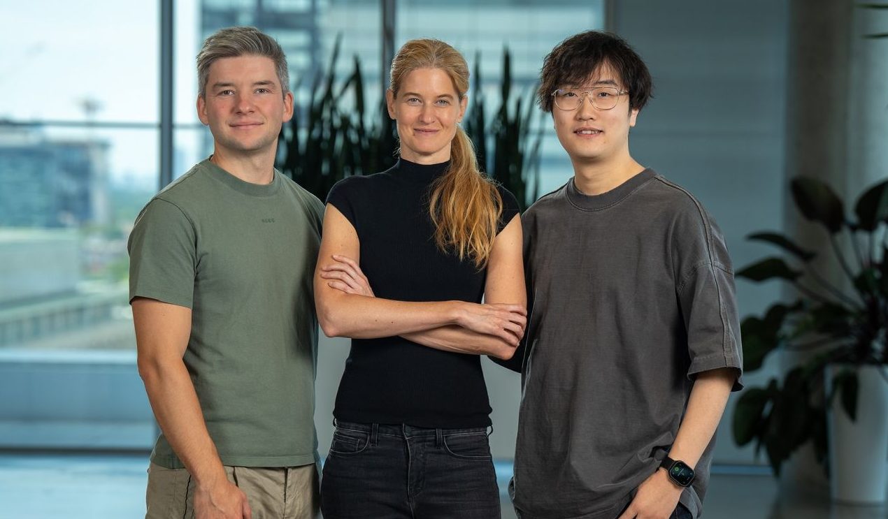 前Nvidia研究员Sanja Fidler创办世界模型公司Veeda AI,种子轮融资高达9000万美元