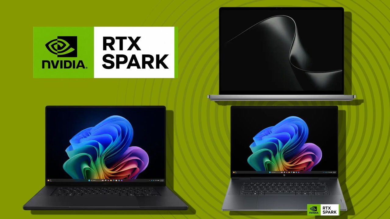 Nvidia RTX Spark笔记本开启预购:2599美元让Blackwell走向便携