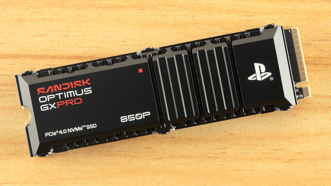 Sandisk Optimus GX Pro 850P评测:换壳WD Black SN850P,性能出色但溢价惊人