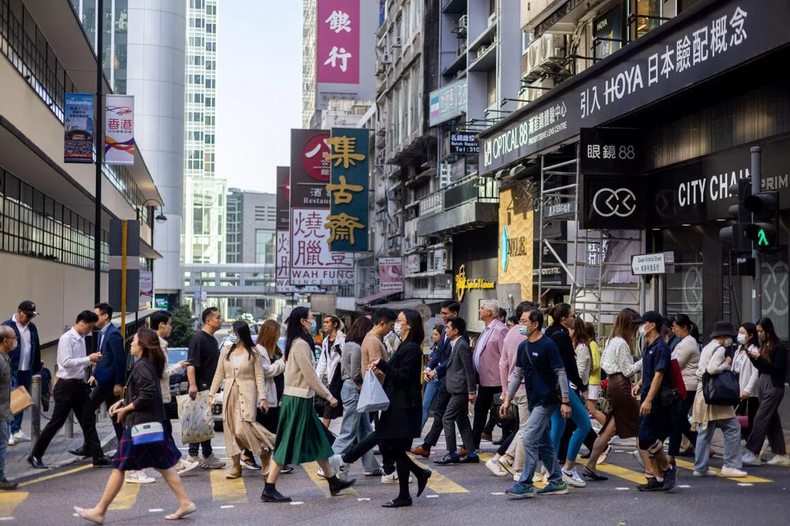中美“八点共识”吹暖香港,“超级联系人”叙事的保质期