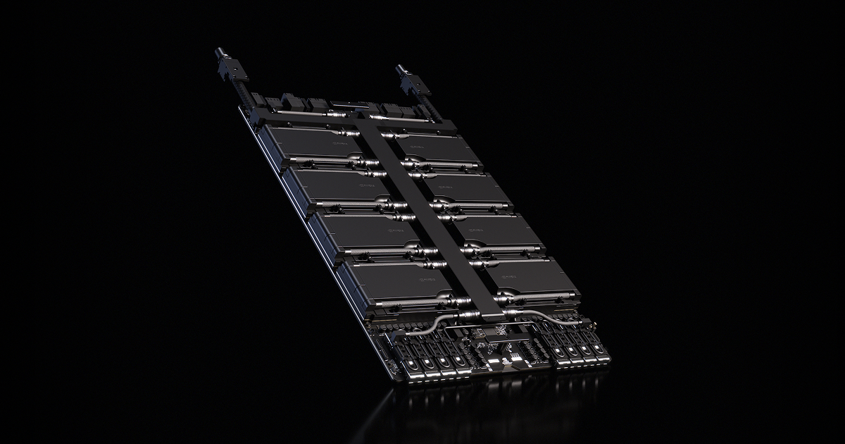 NVIDIA HGX 平台官方图(厂商图)