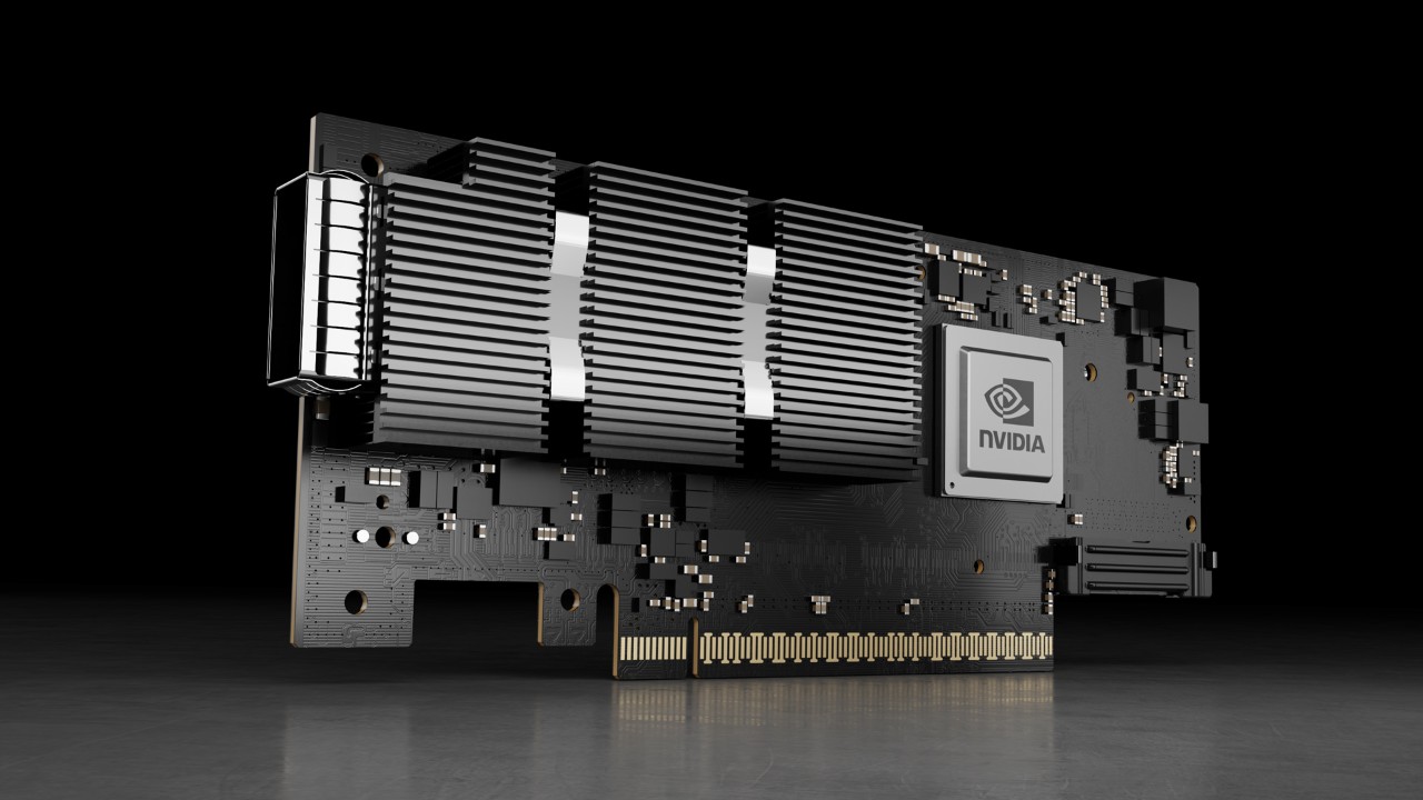NVIDIA ConnectX-7 官方图(厂商图)