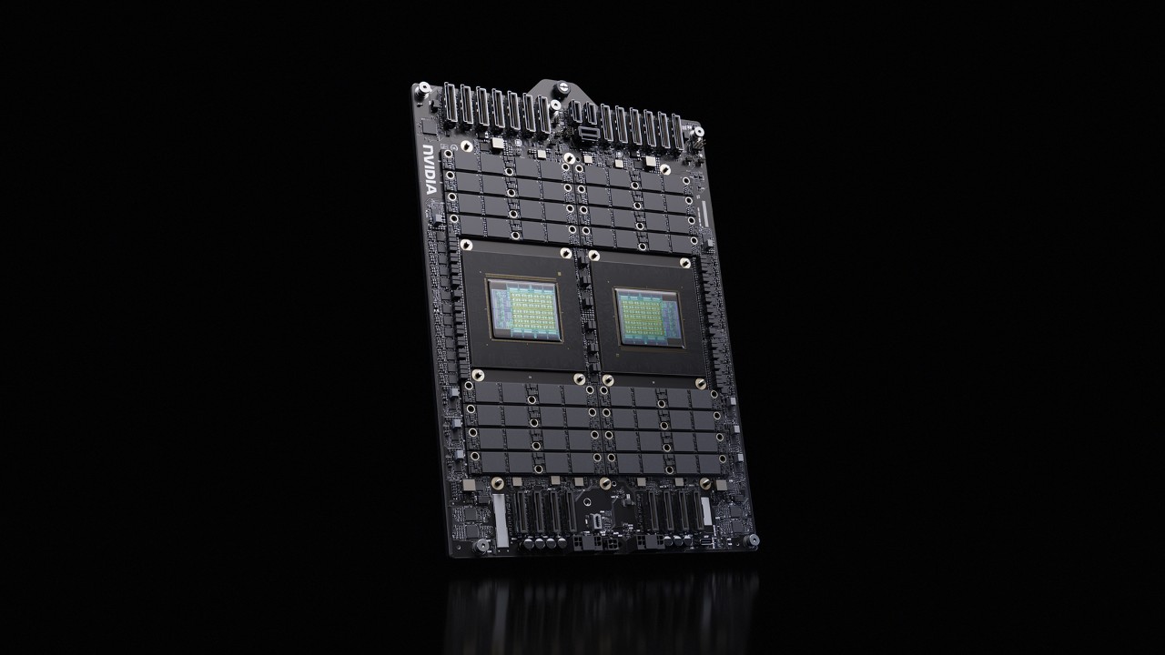 NVIDIA GH200 超芯片场景官方图(厂商图)