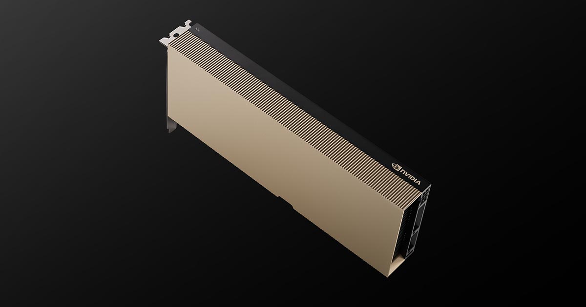 NVIDIA A16 厂商官方图