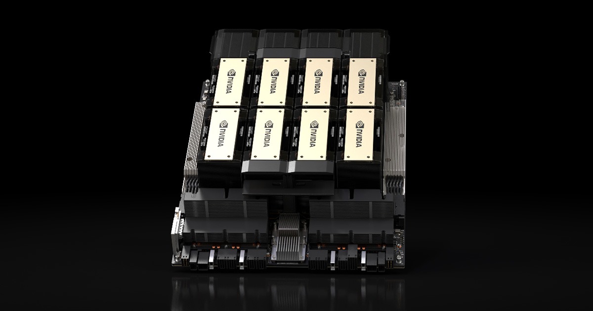 NVIDIA H200 NVL 厂商官方图